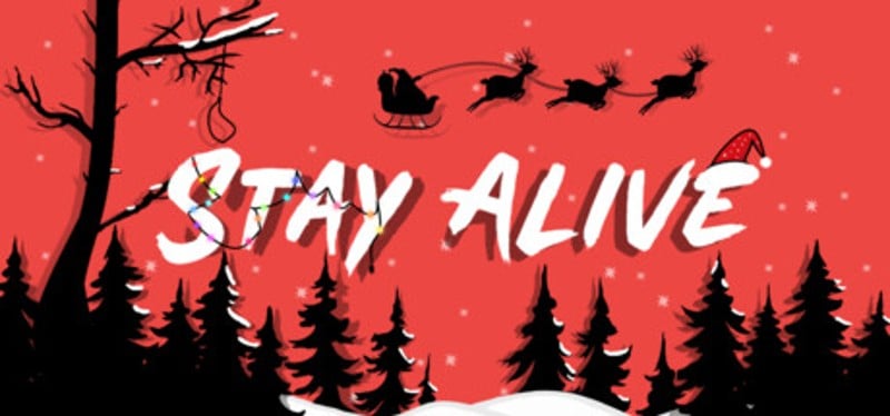 STAY ALIVE Game Cover