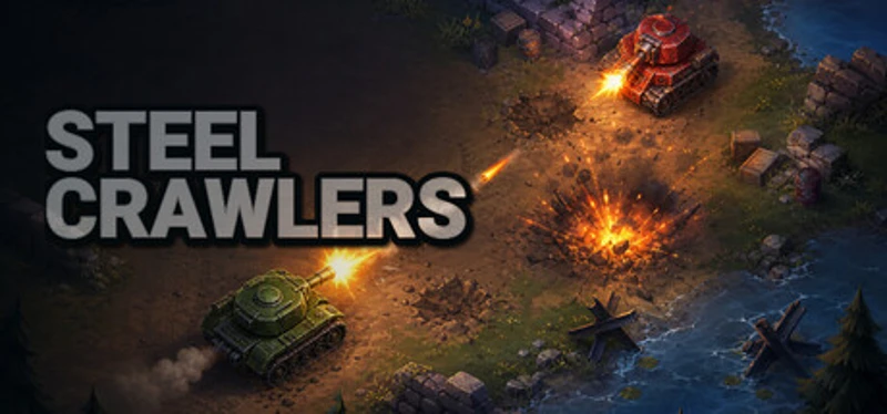 Steel Crawlers Image