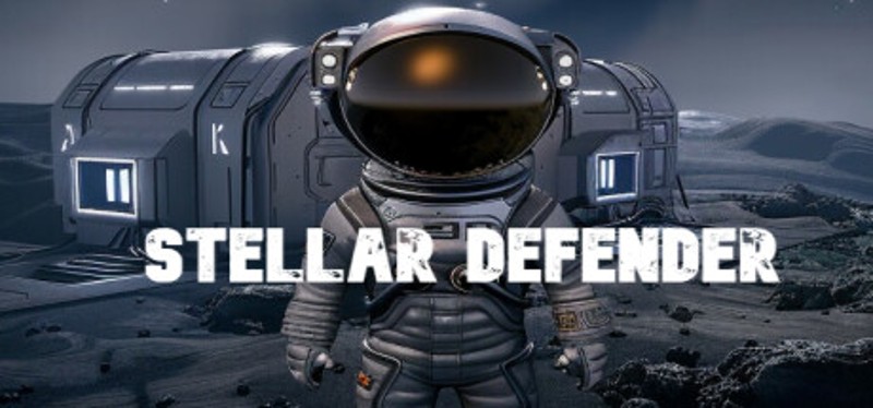 StellarDefender Game Cover