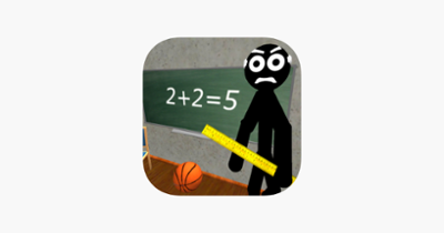 Stickman Teacher Escape Image