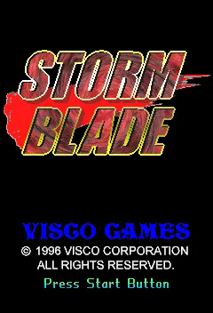Games like Storm Blade