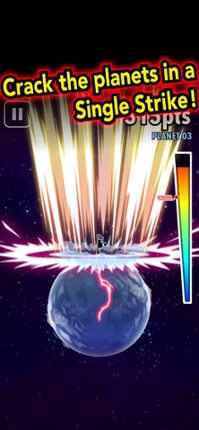 Strike the Planets! screenshot
