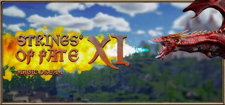 Games like Strings of Fate XI: Magic dream