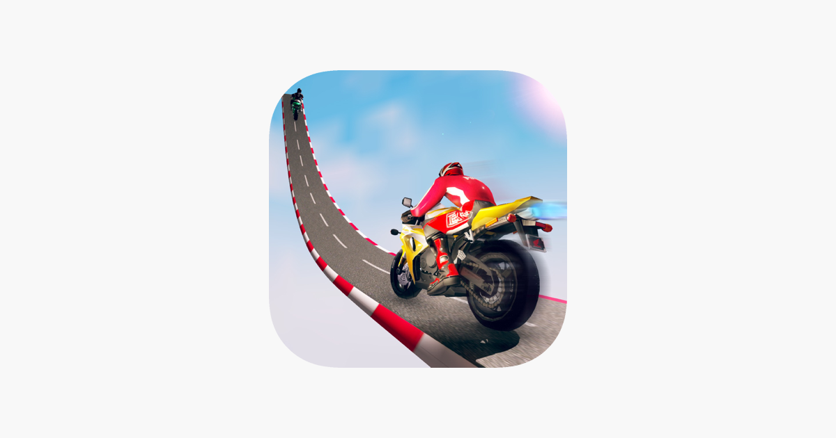 Games like Stunt Bike Rider : Crazy Games