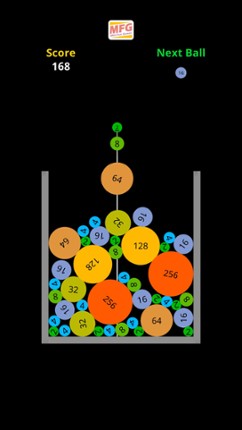 Suika Ball Game Image