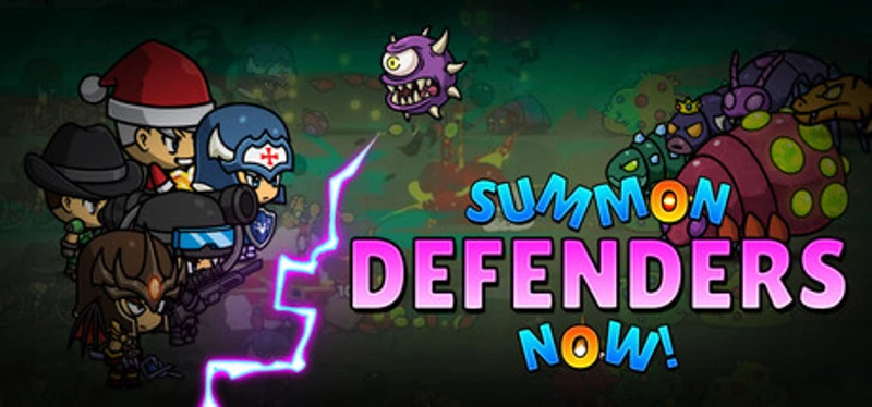 Summon Defenders Now! Image
