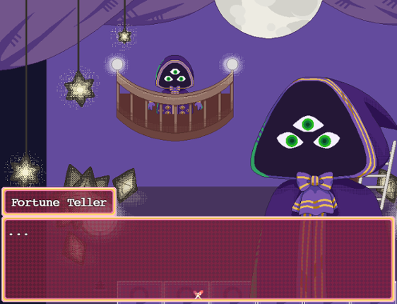 Sunny Side Nightmare screenshot