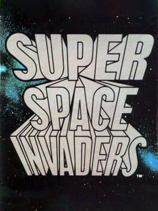 Super Space Invaders Game Cover