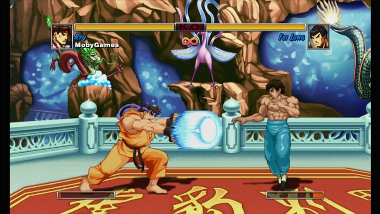 Super Street Fighter II Turbo HD Remix screenshot