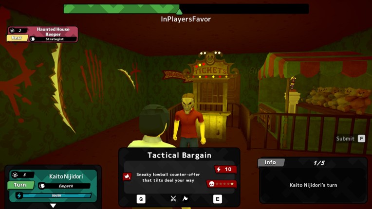 Supply Chained screenshot