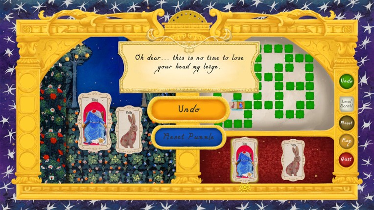 Sweet Dreams in Midnight Kingdom Image