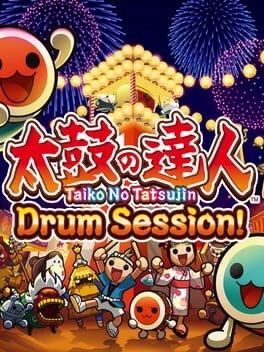 Games like Taiko no Tatsujin: Drum Session