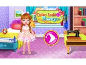 Tailor Fashion Design Image