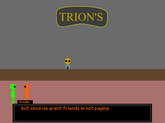 Tale Of Crypso screenshot