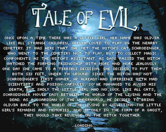 Tale OF Evil screenshot