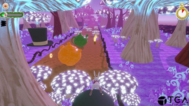 Tea Time Rush Image