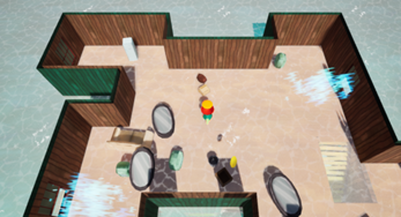 Team BU "Bail Out" screenshot