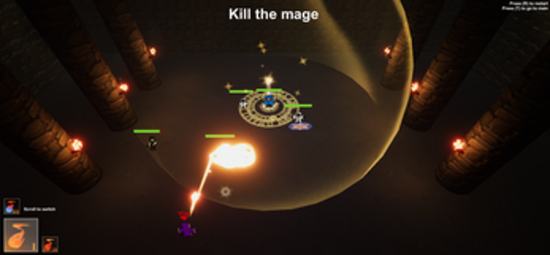 Team Wipe screenshot