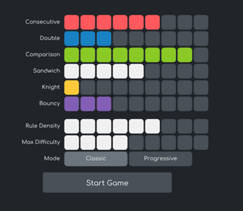 Teiolass Sudoku Variants Image