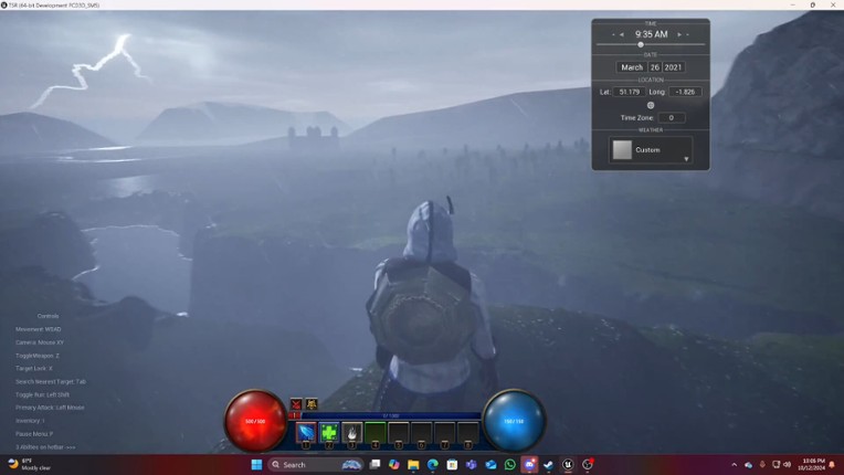 The 5th Realm screenshot