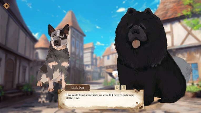 The Apocalypse Sacrifice screenshot