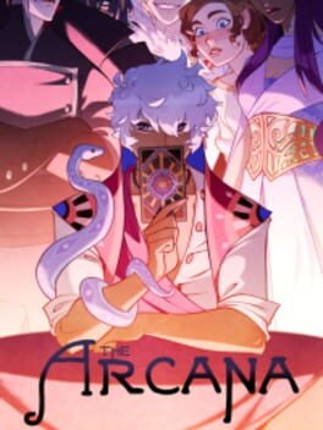 The Arcana: A Mystic Romance Image