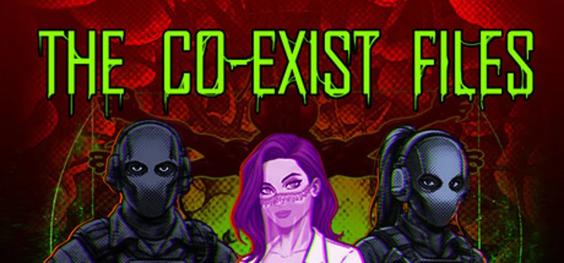 The Co-Exist Files Image