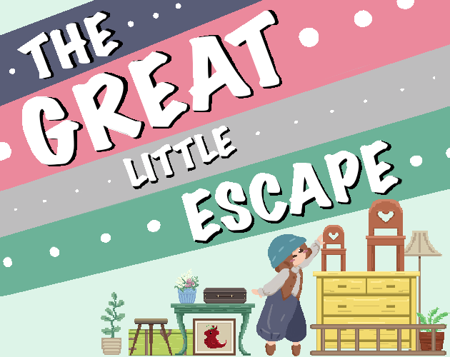 Games like The Great Little Escape