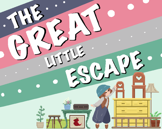 The Great Little Escape Game Cover