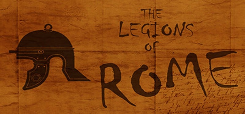 The Legions of Rome Game Cover