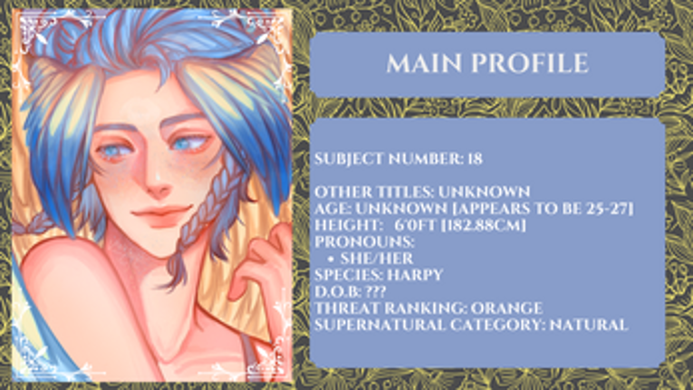 THE SIX THAT THRIVE Image