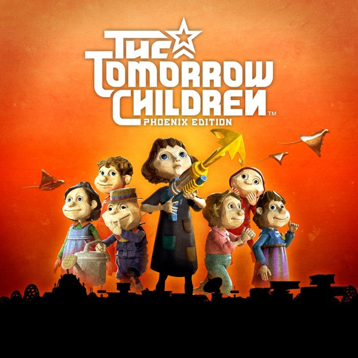 Games like The Tomorrow Children: Phoenix Edition