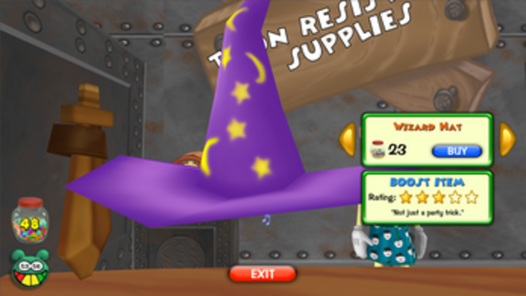 Toontown: The Grindworks screenshot