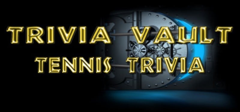 Trivia Vault: Tennis Trivia Game Cover