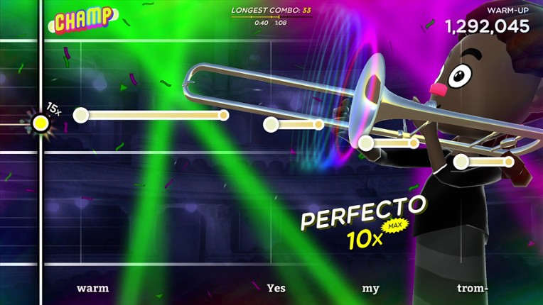 Trombone Champ screenshot