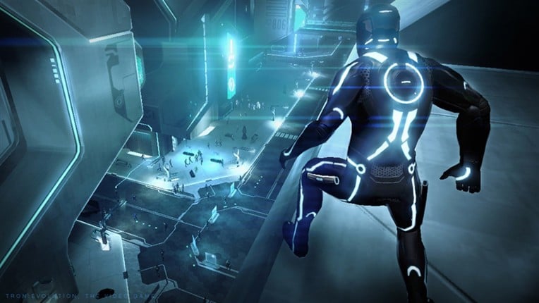 Tron: Evolution Image