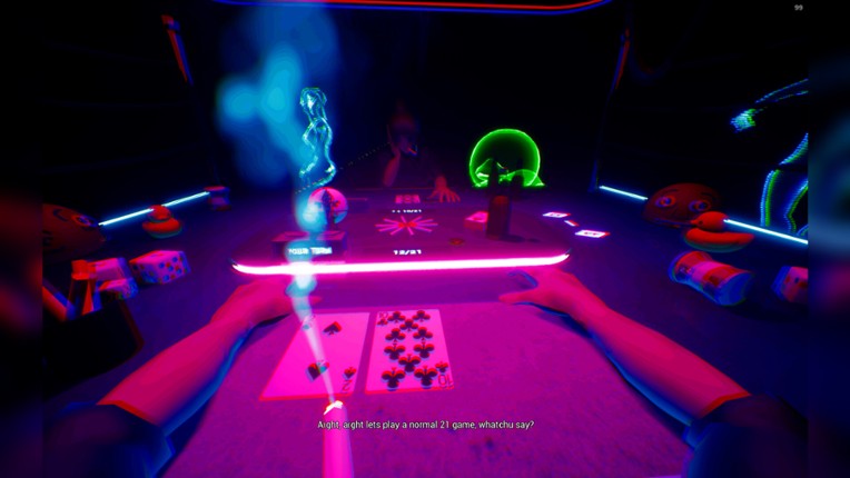 TwentyOne screenshot