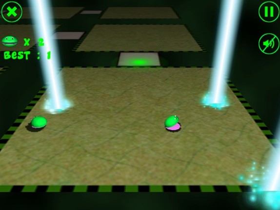 UnderControl3D screenshot