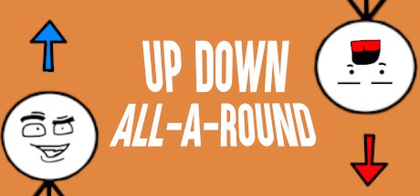 Games like Up Down All-a-Round