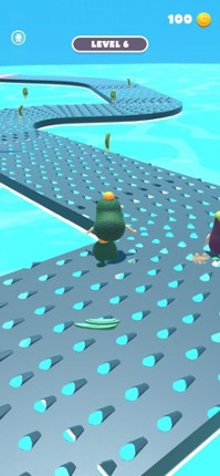 Veggie Run screenshot