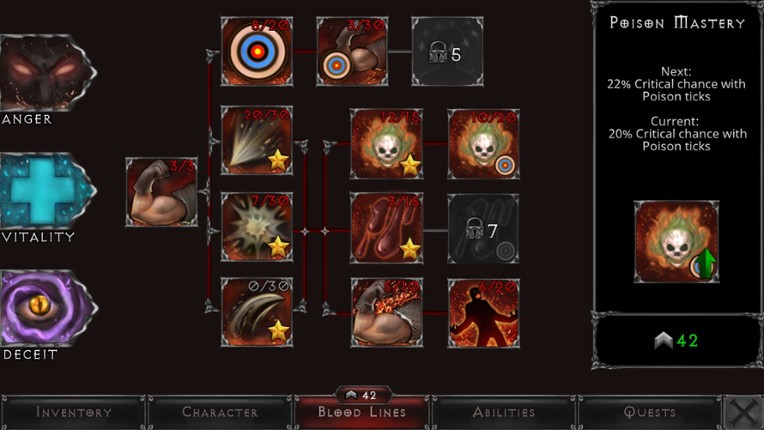 Vendir: Plague of Lies + Vampire's Fall: Origins screenshot