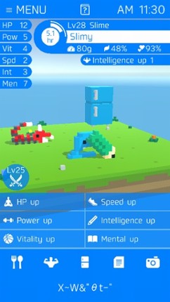 VoxelMonster screenshot