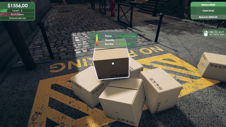 Weed Supermarket Simulator: Prologue screenshot