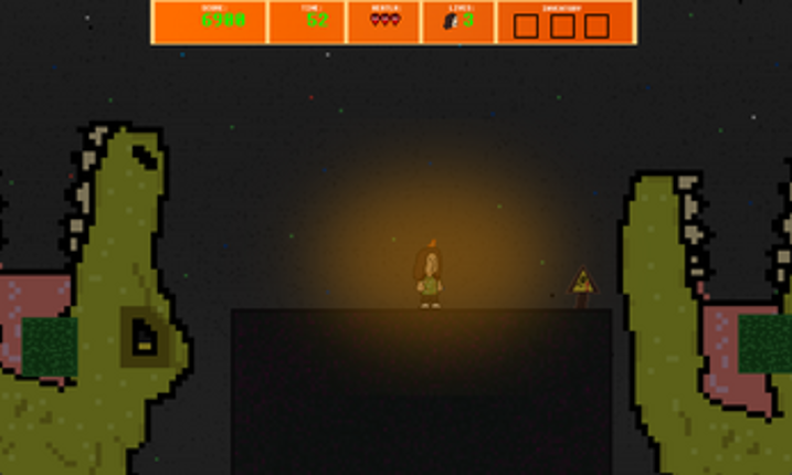 Weird Al Vs Radioactive Hamsters Image