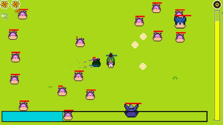 Welcome to Bloomroots screenshot
