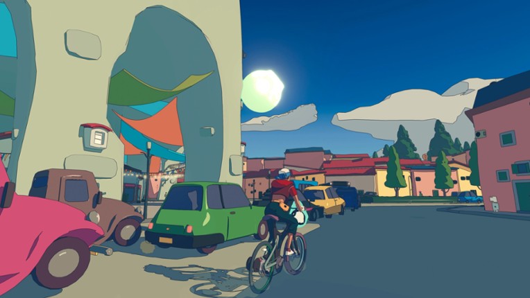 Wheel World screenshot