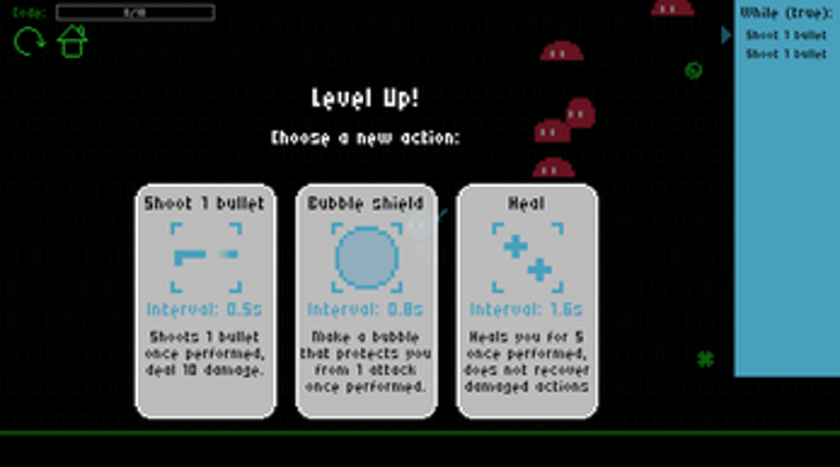 While Looper's Demise Image