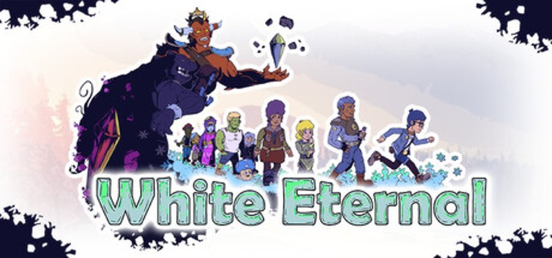 White Eternal Image