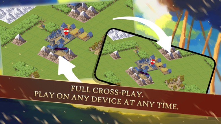 Windsor - Grand Strategy MMO screenshot