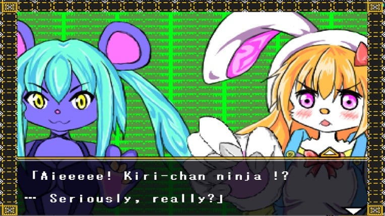 Wish of Abyss Dungeon screenshot